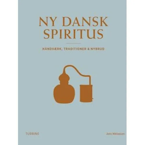 Ny dansk spiritus - Jens Niklasson - Bog
