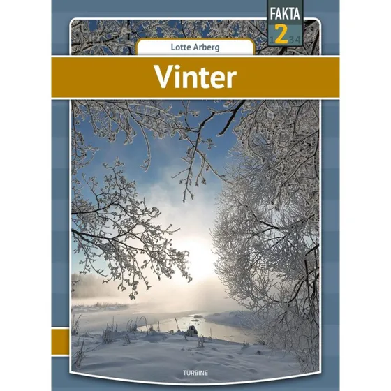 Vinter - Lotte Arberg - Bog - Turbine