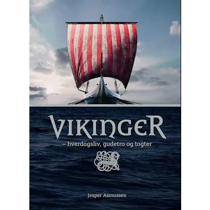 Vikinger af Jesper Asmussen - Bog