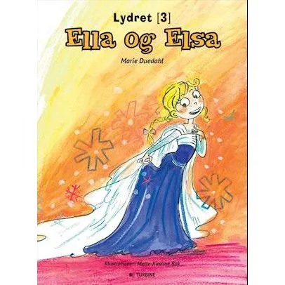 Ella og Elsa - Marie Duedahl - Bog