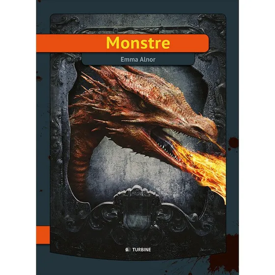 Monstre af Emma Alnor - Fagbog