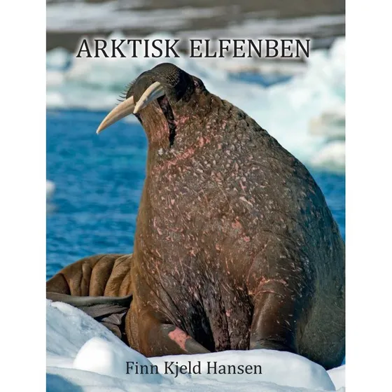 Arktisk Elfenben - Finn Kjeld Hansen (Bog)