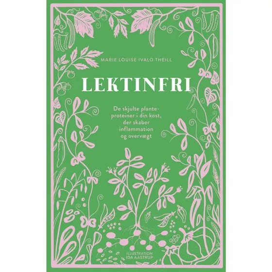 Lektinfri af Marie Louise Theill - Bog