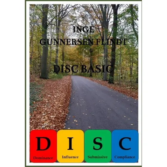 DISC Basic - Inge Gunnersen Flindt - Bog