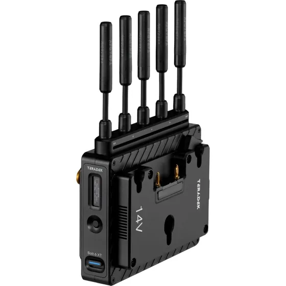 Teradek Bolt 6 XT 750 RX (10-2302-V)