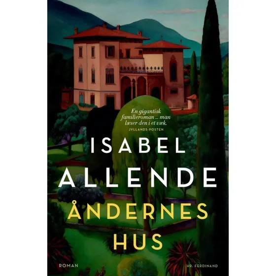 Isabel Allende: Åndernes hus