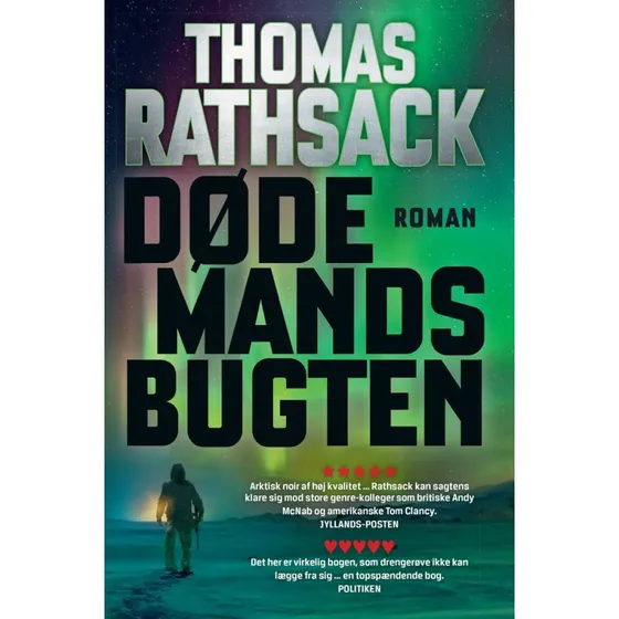 Dødemandsbugten - Thomas Rathsack (Michael Plessner #3)