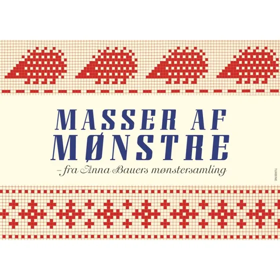 Anna Bauer: Masser af mønstre - Hobbybog