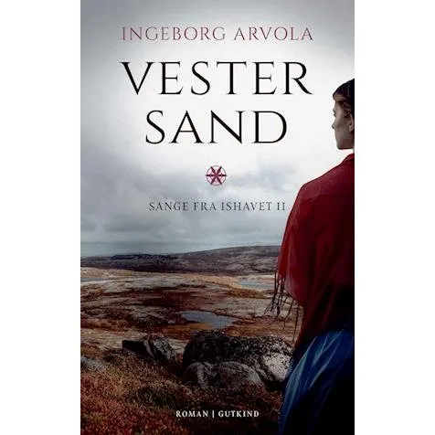 Vestersand - Ingeborg Arvola - Bog