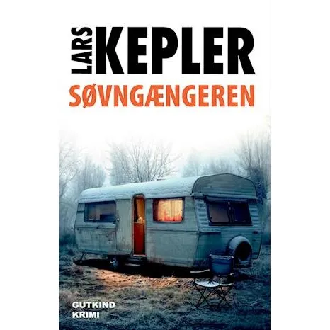 Søvngængeren - Lars Kepler - Bog