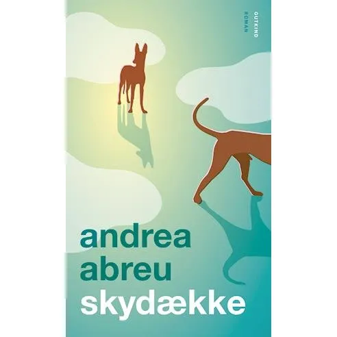 Skydække - Andrea Abreu - Bog