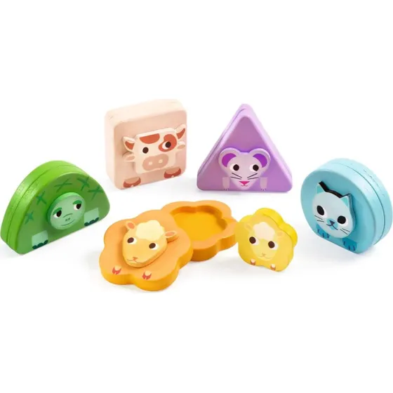 Djeco Kimami - Magnetgemmeleg Bondegård