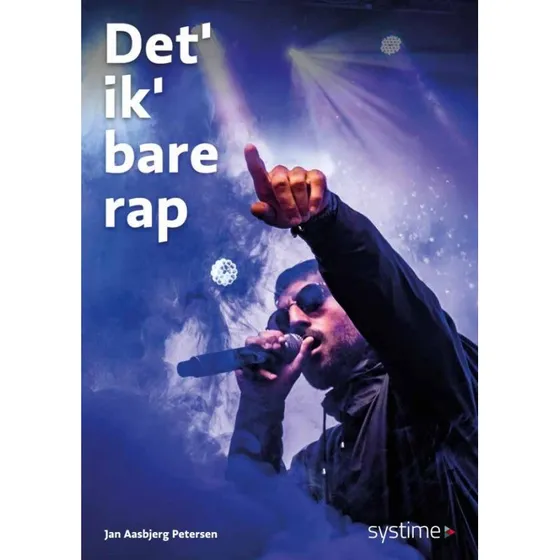 Det' ik' bare rap - Jan Aasbjerg Petersen
