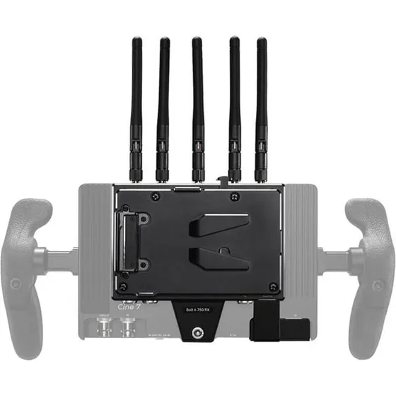 Teradek Bolt 6 Monitor Module RX 4K (V‑Mount)