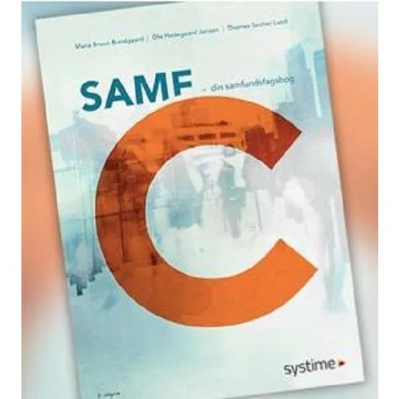Samf C - Grundbog i samfundsfag til ungdomsuddannelserne