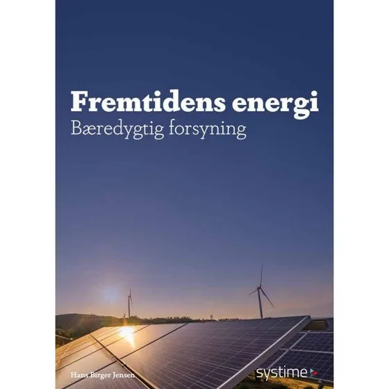 Fremtidens energi - Hans Birger Jensen - Bog