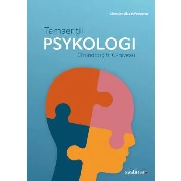 Temaer til psykologi - Christian Skjødt Pedersen - Systime