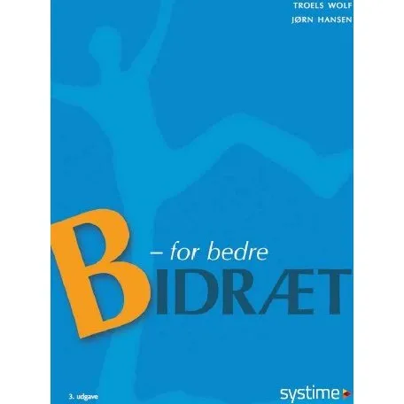 B - for bedre idræt - Jørn Hansen & Troels Wolf