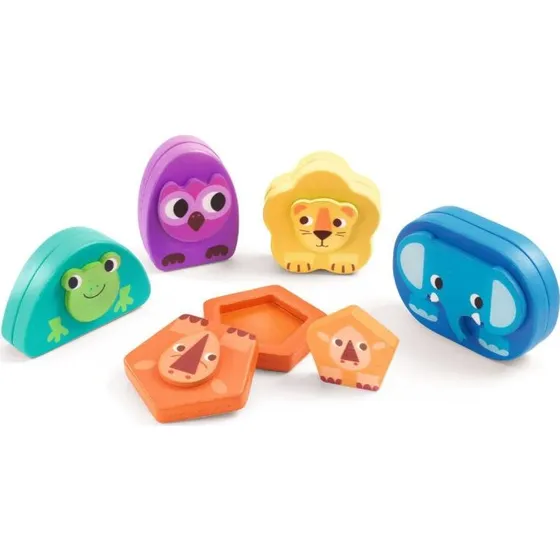 Djeco Wild Farm – Magnetgemmeleg (1-2 år)