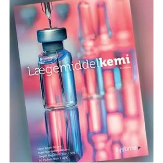 Lægemiddelkemi - Hans Birger Jensen m.fl.
