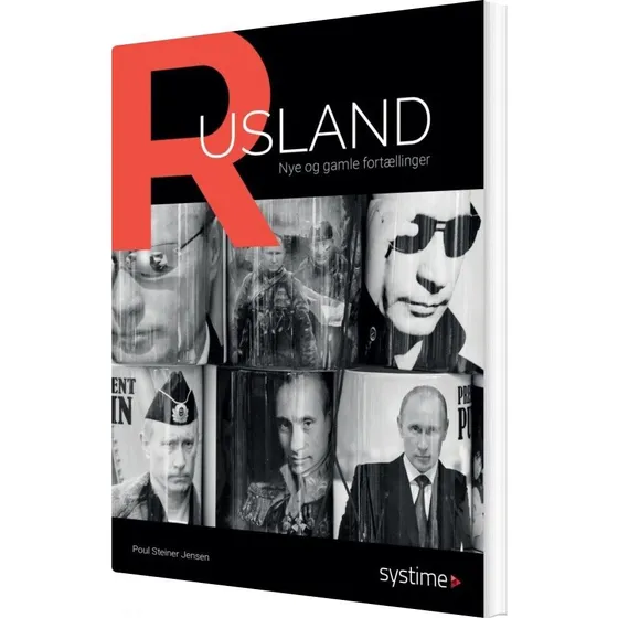 Rusland af Poul Steiner Jensen - Temabog