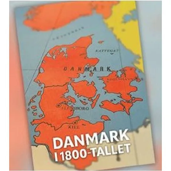 Danmark i 1800-tallet - Katrine Charlotte Busk