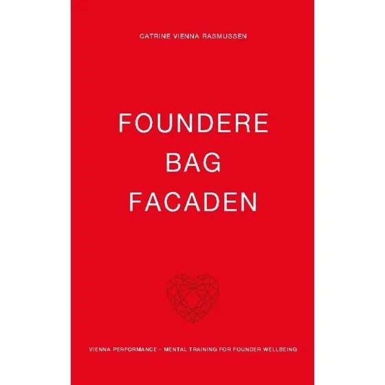 Foundere bag facaden - Catrine Vienna Rasmussen - Bog