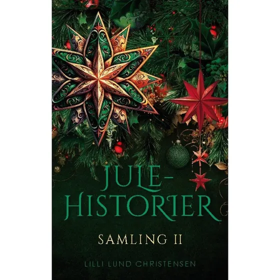 Julehistorier II af Lillian Lund - Bog