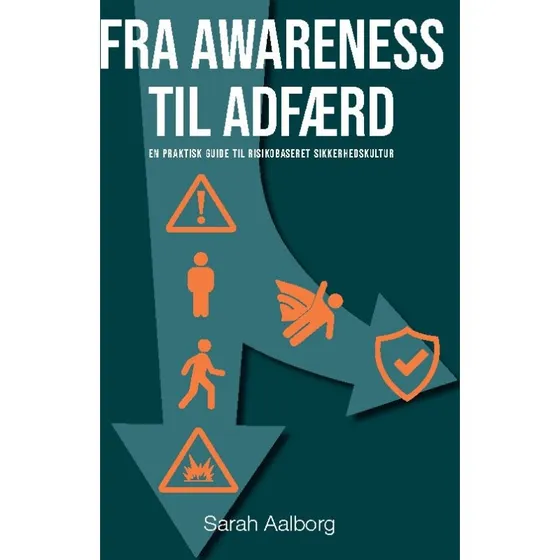 Fra awareness til adfærd - Sarah Aalborg - Bog