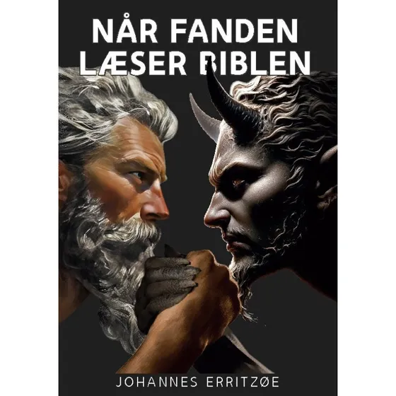 Når Fanden læser Biblen - Johannes Erritzøe