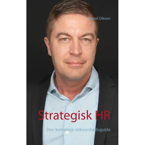 Strategisk HR af Daniel Olesen