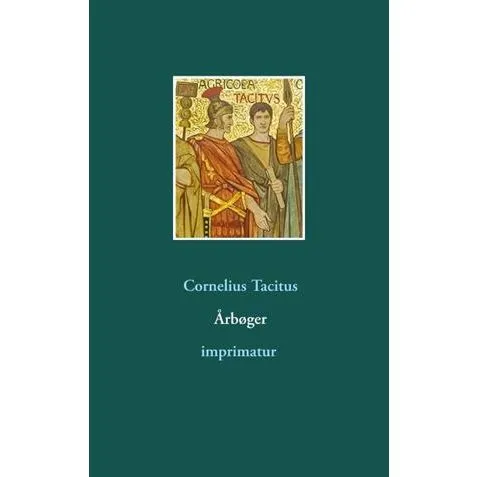 Cornelius Tacitus: Årbøger - Bog