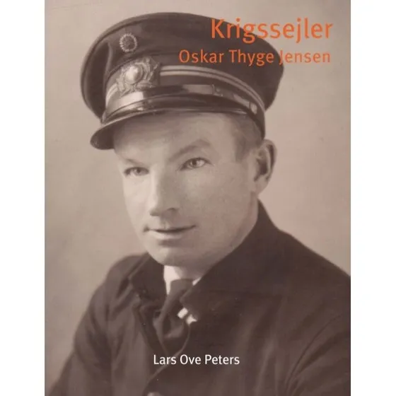 Krigssejler af Lars Ove Peters - Bog