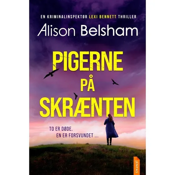 Pigerne på skrænten - Alison Belsham (Lexi Bennett)