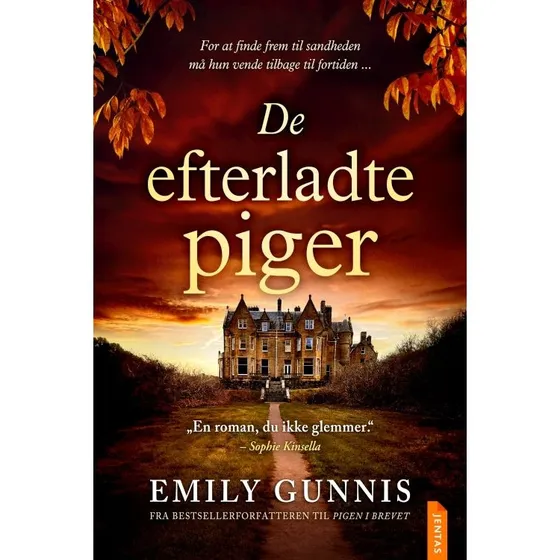 De efterladte piger - Emily Gunnis - Bog