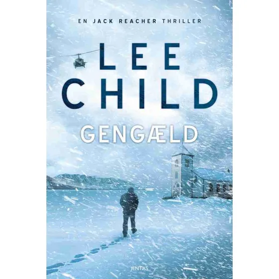 Lee Child: Gengæld - Jack Reacher (Bog)