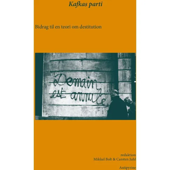 Kafkas parti - Carsten Juhl & Marcello Tarì (Bog)