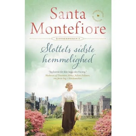 Santa Montefiore: Slottets sidste hemmelighed (Bog)