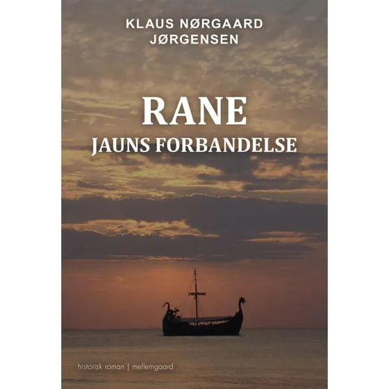 Rane - Jauns forbandelse af Klaus Nørgaard Jørgensen
