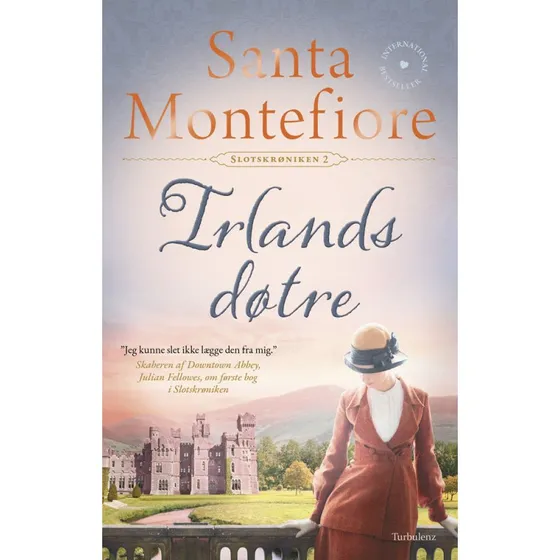 Irlands døtre af Santa Montefiore - Bog