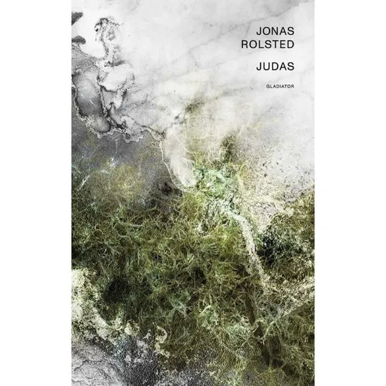 Judas af Jonas Rolsted - Bog