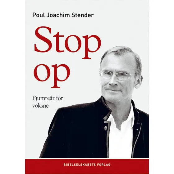 Stop op! - Poul Joachim Stender