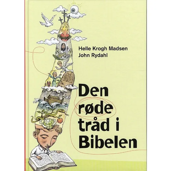 Den røde tråd i Bibelen - Elevbog