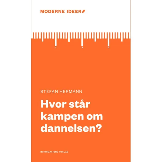 Hvor står kampen om dannelsen? - Stefan Hermann