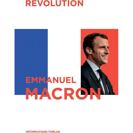 Revolution - Emmanuel Macron - Bog