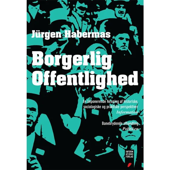 Jürgen Habermas: Borgerlig offentlighed