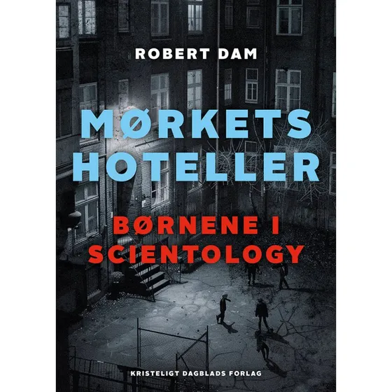 Mørkets hoteller - Robert Dam - Bog
