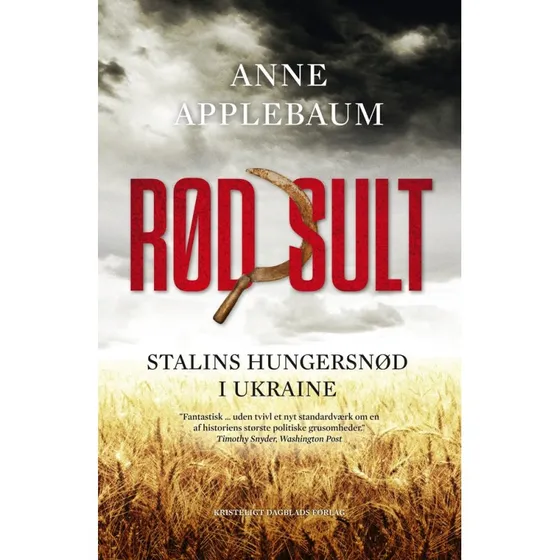 Anne Applebaum: Rød sult, 2. udgave