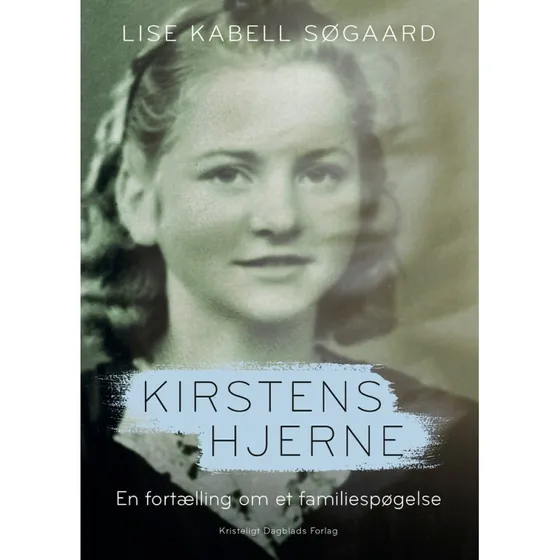 Kirstens hjerne af Lise Kabell Søgaard