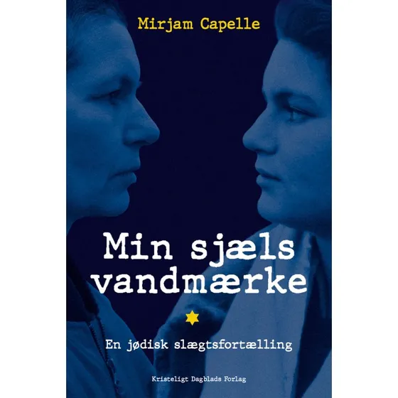 Min sjæls vandmærke - Mirjam Capelle